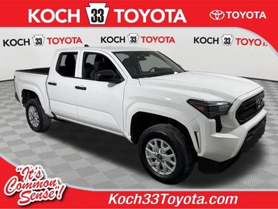 2026 Toyota Tacoma SR