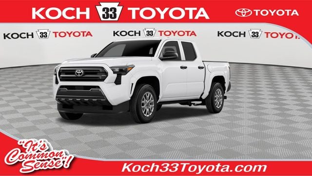 2026 Toyota Tacoma SR