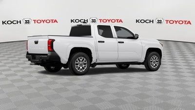 2026 Toyota Tacoma SR