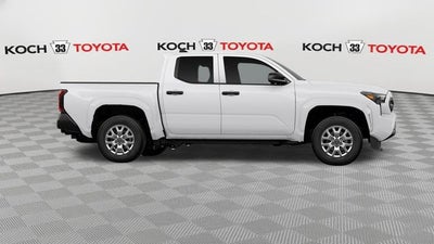 2026 Toyota Tacoma SR