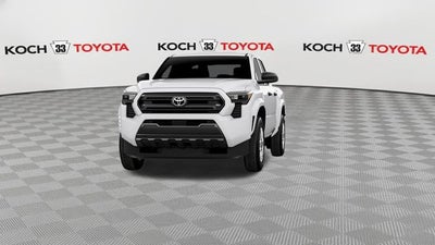 2026 Toyota Tacoma SR