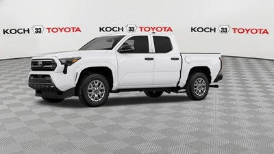 2026 Toyota Tacoma SR
