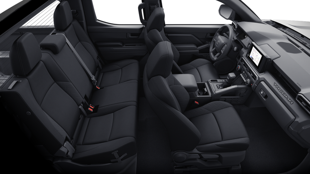 2026 Toyota Tacoma SR