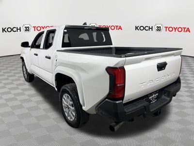 2026 Toyota Tacoma SR
