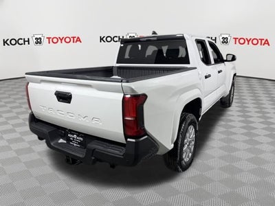 2026 Toyota Tacoma SR