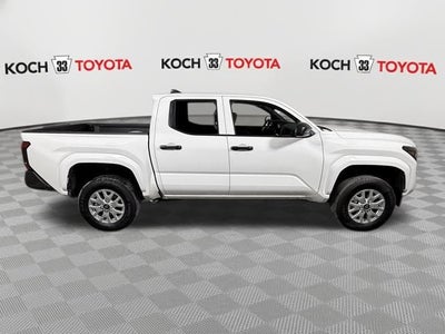 2026 Toyota Tacoma SR