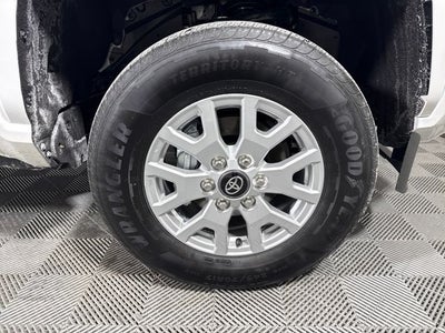 2026 Toyota Tacoma SR