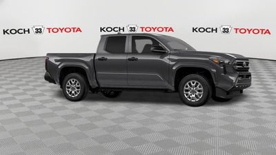 2026 Toyota Tacoma SR