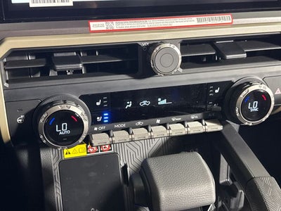 2026 Toyota Tacoma TRD Off-Road