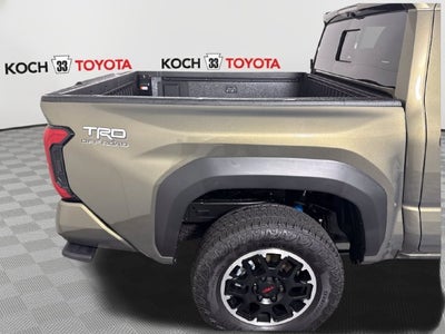 2026 Toyota Tacoma TRD Off-Road