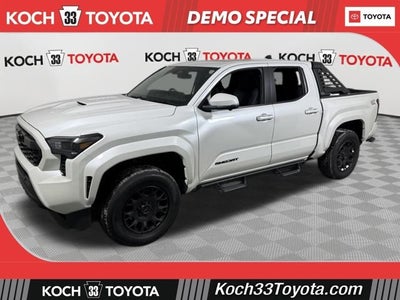 2025 Toyota Tacoma TRD Sport