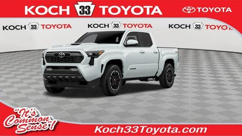 2025 Toyota Tacoma TRD Sport