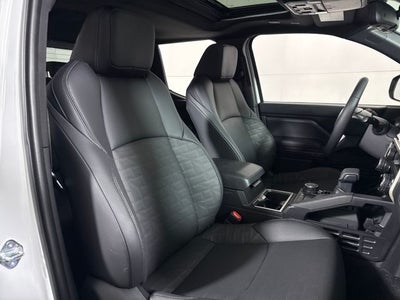 2025 Toyota Tacoma TRD Sport