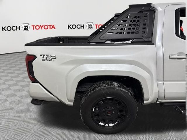 2025 Toyota Tacoma TRD Sport