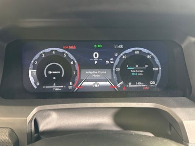 2025 Toyota Tacoma TRD Sport