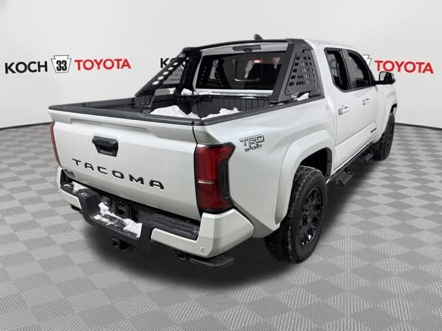 2025 Toyota Tacoma TRD Sport