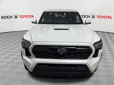 2025 Toyota Tacoma TRD Sport