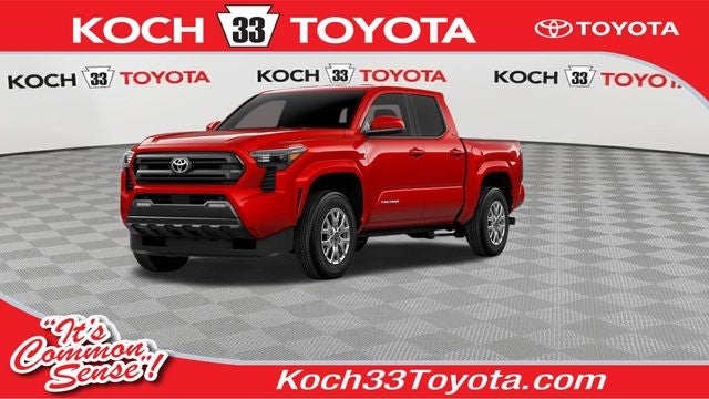 2025 Toyota Tacoma SR5