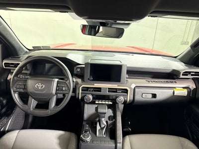 2025 Toyota Tacoma SR5