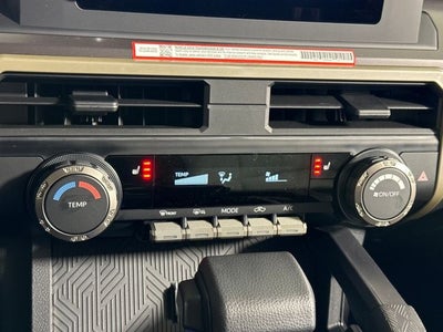 2025 Toyota Tacoma SR5