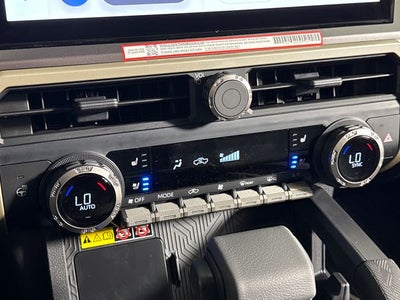 2026 Toyota Tacoma TRD Off-Road