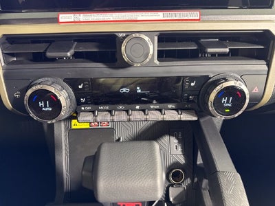 2026 Toyota Tacoma TRD Off-Road