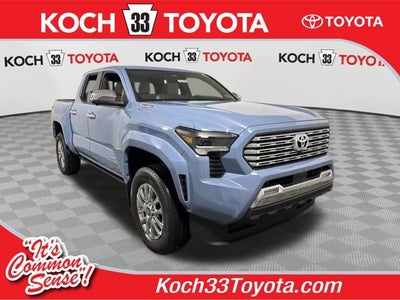 2026 Toyota Tacoma i-FORCE MAX Limited i-FORCE MAX
