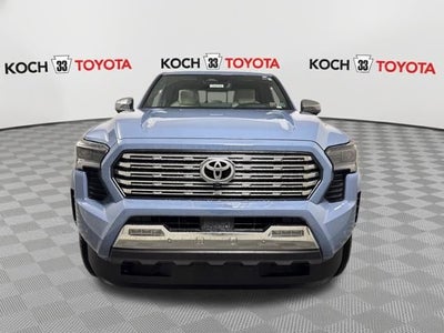 2026 Toyota Tacoma i-FORCE MAX Limited i-FORCE MAX