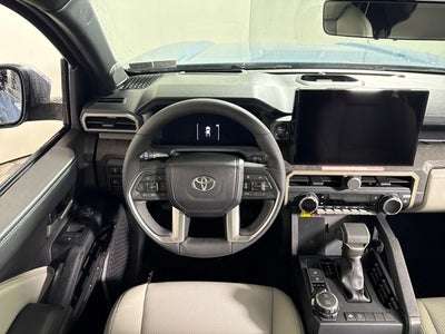 2026 Toyota Tacoma i-FORCE MAX Limited i-FORCE MAX