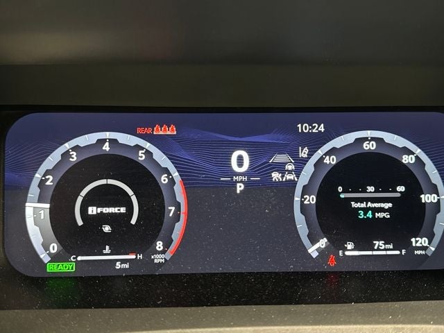 2026 Toyota Tacoma i-FORCE MAX Limited i-FORCE MAX