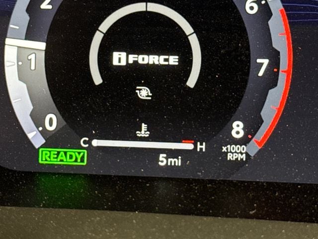 2026 Toyota Tacoma i-FORCE MAX Limited i-FORCE MAX