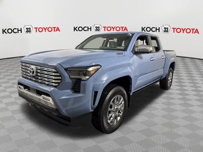 2026 Toyota Tacoma i-FORCE MAX Limited i-FORCE MAX