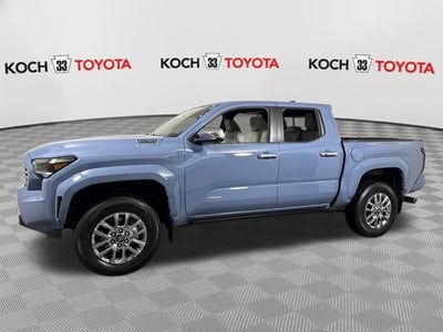 2026 Toyota Tacoma i-FORCE MAX Limited i-FORCE MAX