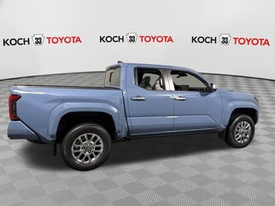 2026 Toyota Tacoma i-FORCE MAX Limited i-FORCE MAX