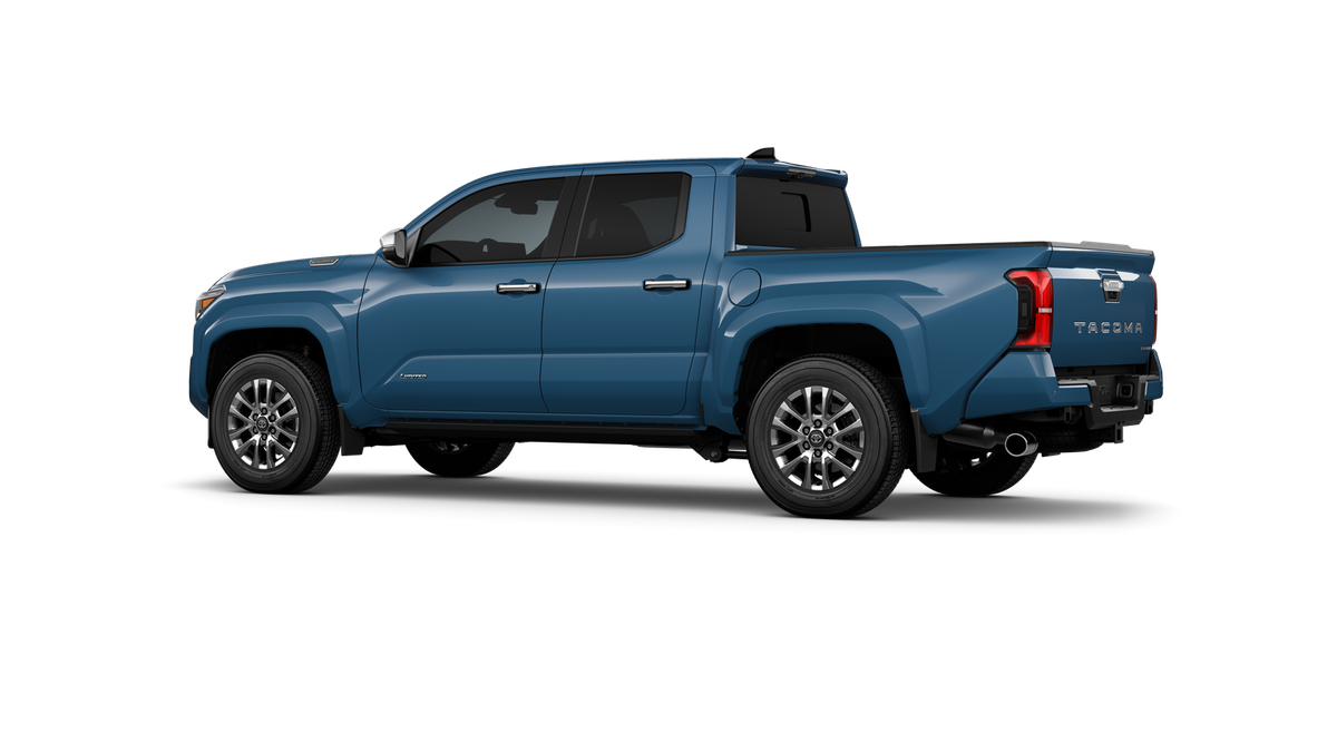 2026 Toyota Tacoma i-FORCE MAX Limited i-FORCE MAX
