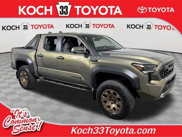 2026 Toyota Tacoma i-FORCE MAX Trailhunter