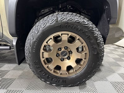 2026 Toyota Tacoma i-FORCE MAX Trailhunter