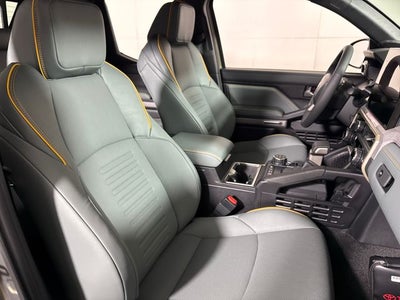 2026 Toyota Tacoma i-FORCE MAX Trailhunter