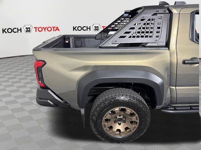 2026 Toyota Tacoma i-FORCE MAX Trailhunter