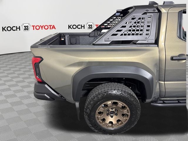 2026 Toyota Tacoma i-FORCE MAX Trailhunter