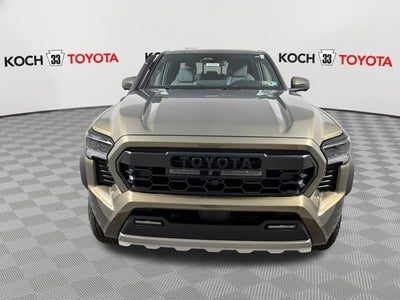 2026 Toyota Tacoma i-FORCE MAX Trailhunter