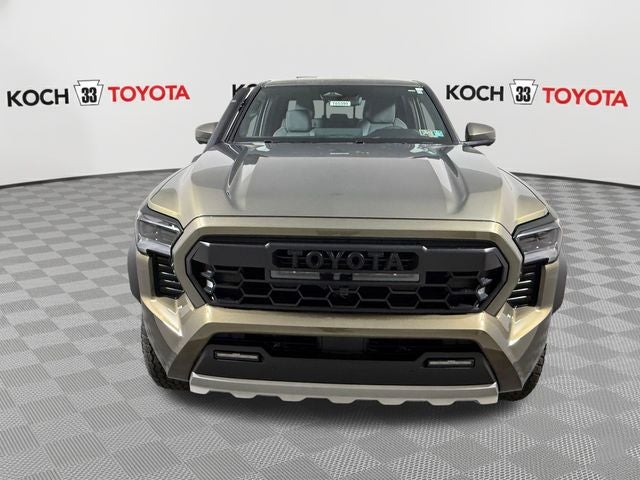 2026 Toyota Tacoma i-FORCE MAX Trailhunter