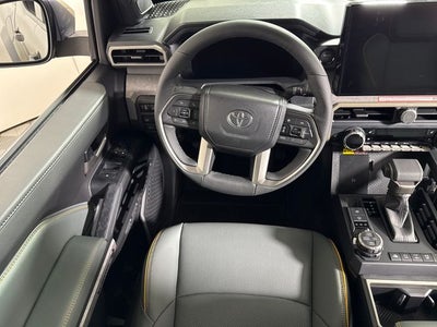 2026 Toyota Tacoma i-FORCE MAX Trailhunter