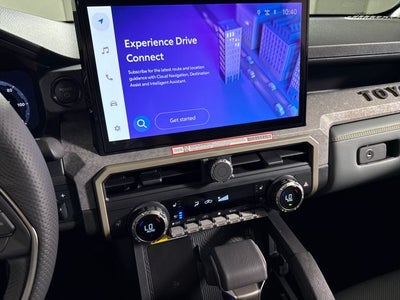 2026 Toyota Tacoma i-FORCE MAX Trailhunter