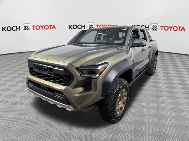 2026 Toyota Tacoma i-FORCE MAX Trailhunter