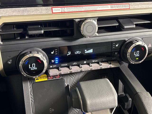 2026 Toyota Tacoma i-FORCE MAX Trailhunter