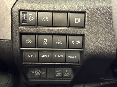 2026 Toyota Tacoma i-FORCE MAX Trailhunter