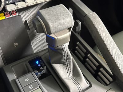 2026 Toyota Tacoma i-FORCE MAX Trailhunter