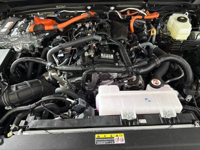 2026 Toyota Tacoma i-FORCE MAX Trailhunter