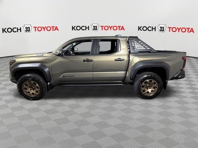2026 Toyota Tacoma i-FORCE MAX Trailhunter